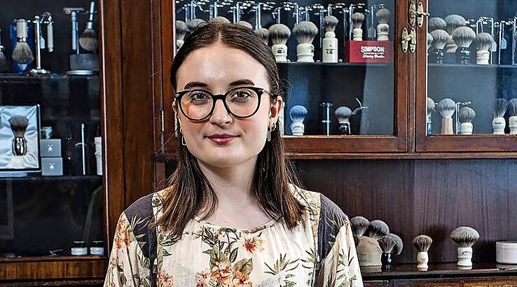 Ein Rauch von Exklusivit&auml;t