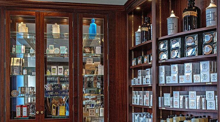 Ein Rauch von Exklusivit&auml;t