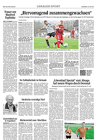 Lokalsport