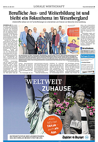 Lokale Wirtschaft