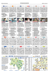 Fernsehen