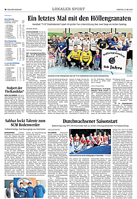Lokalsport